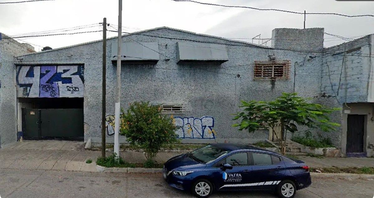 DEPÓSITO À VENDA FEDERALISMO NORTE, foto 1 de 8