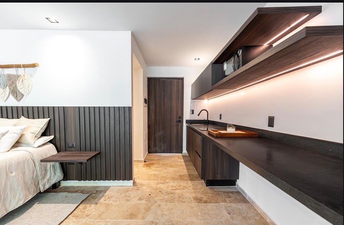 Apartamento em La Veleta, Tulum, foto 5 de 17