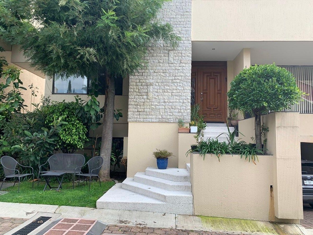 Casa em condomínio fechado em La Herradura, Huixquilucan, foto 2 de 45