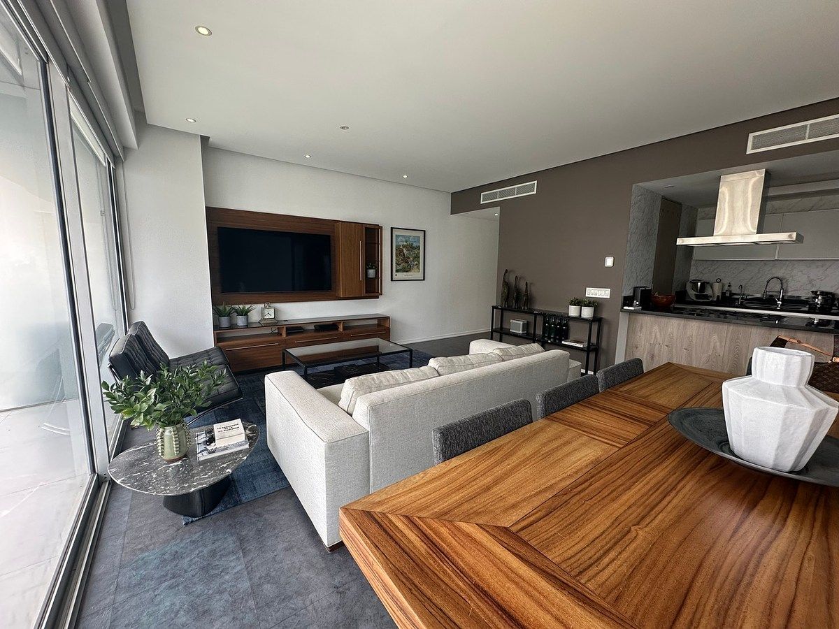 Apartamento em Santa Fe Cuajimalpa, Cuajimalpa de Morelos, foto 2 de 36