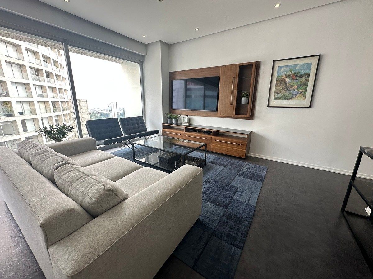 Apartamento em Santa Fe Cuajimalpa, Cuajimalpa de Morelos, foto 3 de 36