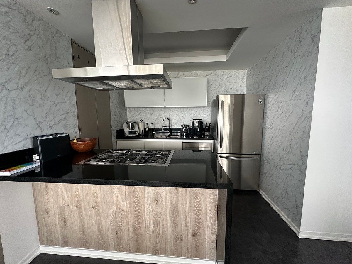 Apartamento em Santa Fe Cuajimalpa, Cuajimalpa de Morelos, foto 4 de 36