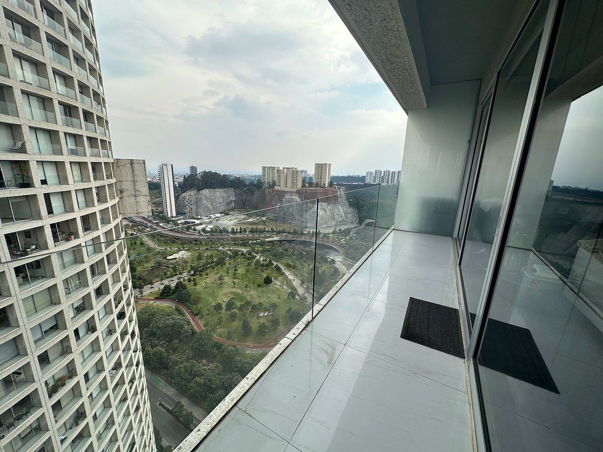 Apartamento em Santa Fe Cuajimalpa, Cuajimalpa de Morelos, foto 5 de 36