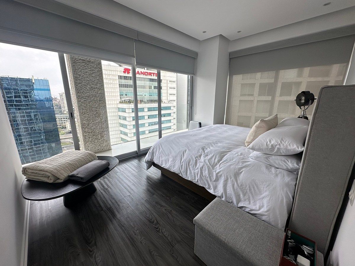 Apartamento em Santa Fe Cuajimalpa, Cuajimalpa de Morelos, foto 7 de 36