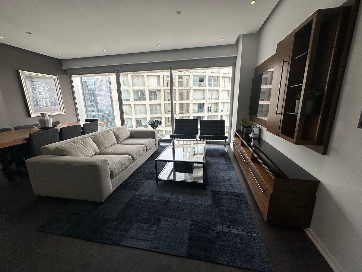 Apartamento em Santa Fe Cuajimalpa, Cuajimalpa de Morelos, foto 12 de 36