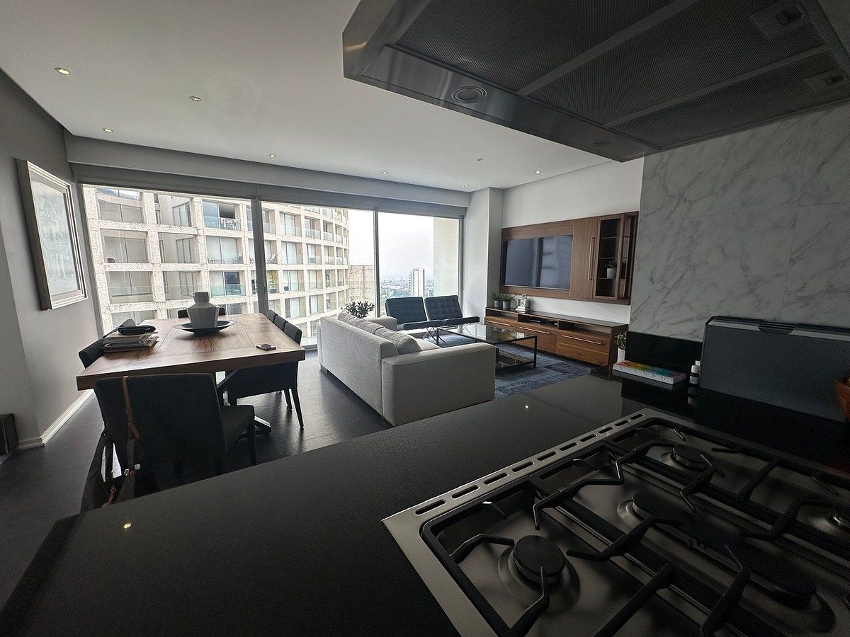 Apartamento em Santa Fe Cuajimalpa, Cuajimalpa de Morelos, foto 13 de 36