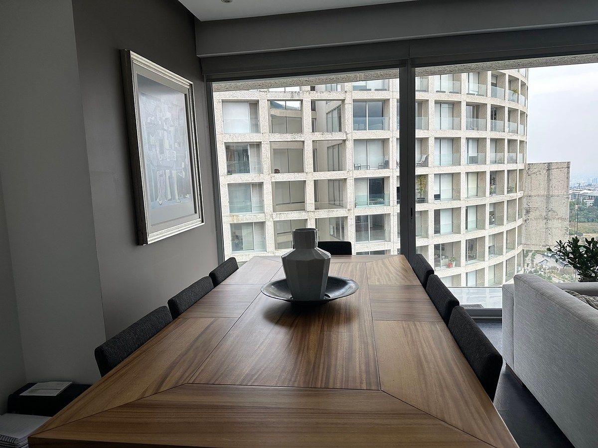 Apartamento em Santa Fe Cuajimalpa, Cuajimalpa de Morelos, foto 17 de 36