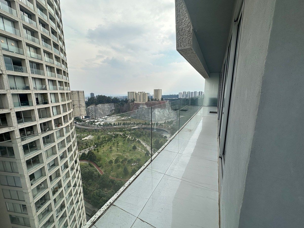 Apartamento em Santa Fe Cuajimalpa, Cuajimalpa de Morelos, foto 19 de 36