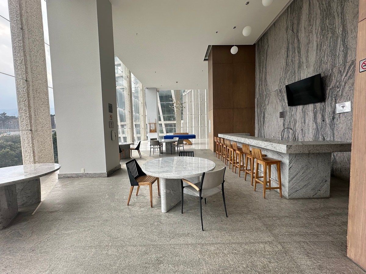 Apartamento em Santa Fe Cuajimalpa, Cuajimalpa de Morelos, foto 24 de 36