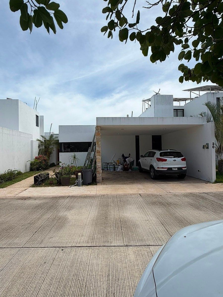 CASA EN VENTA EN PRIVADA EN SANTA GERTRUDIS COPO, foto 1 de 12