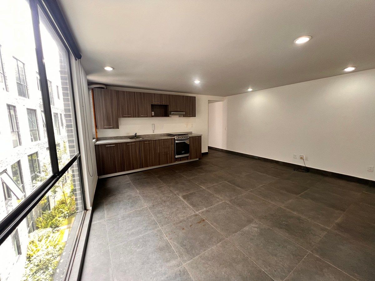 Apartamento em Cooperativa Palo Alto, Cuajimalpa de Morelos, foto 4 de 22