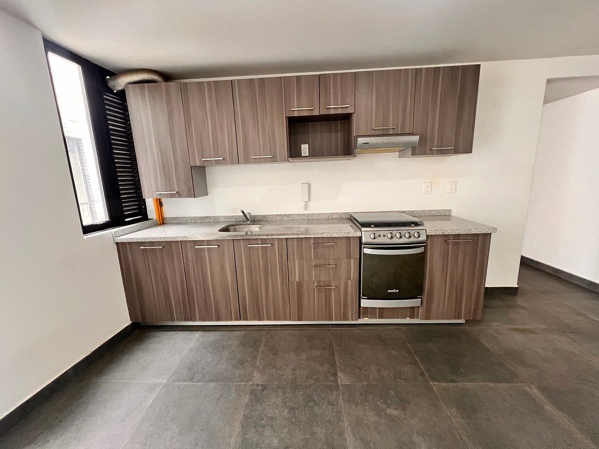 Apartamento em Cooperativa Palo Alto, Cuajimalpa de Morelos, foto 5 de 22