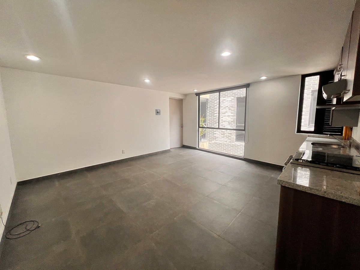 Apartamento em Cooperativa Palo Alto, Cuajimalpa de Morelos, foto 3 de 22
