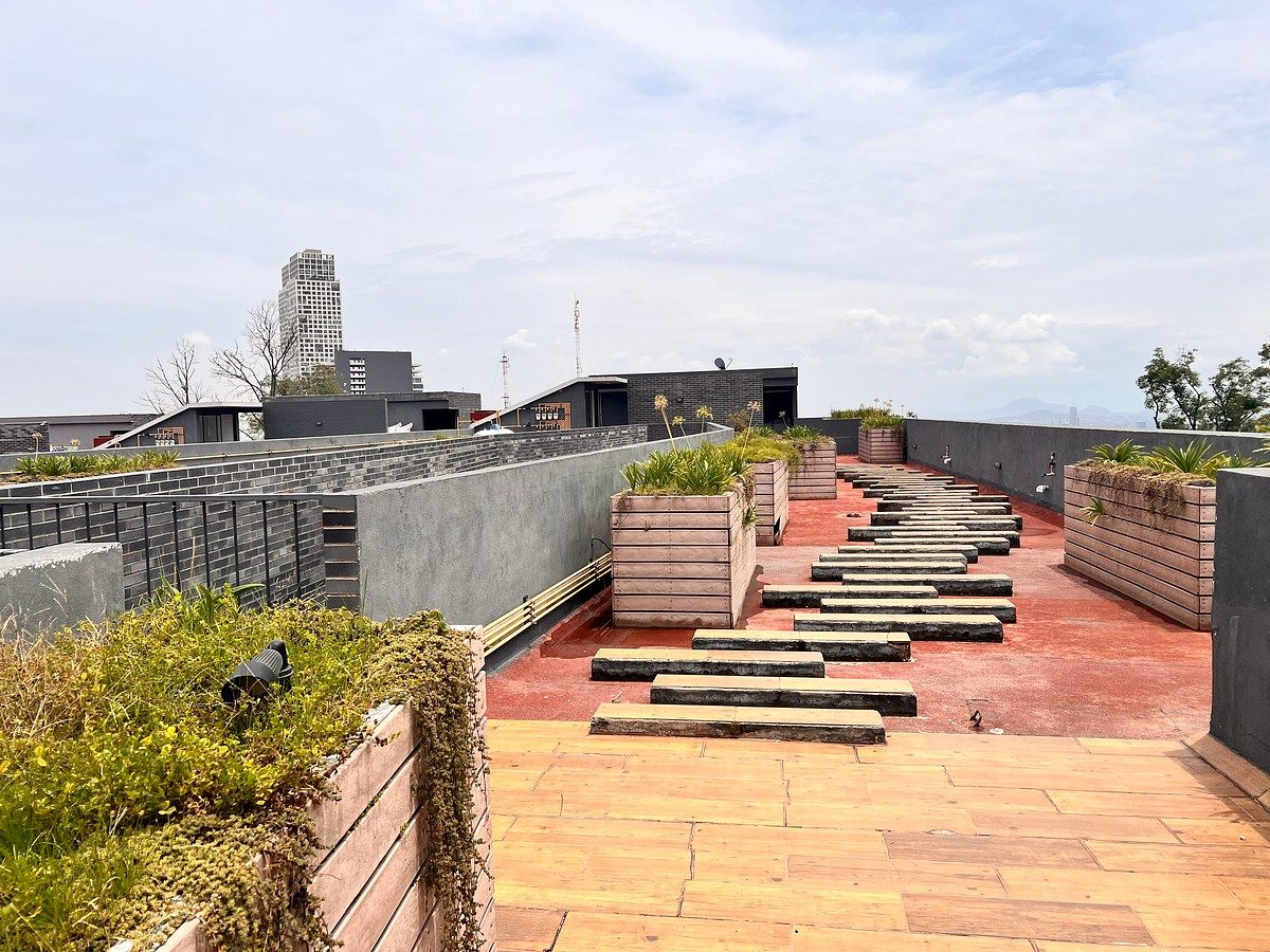 Apartamento em Cooperativa Palo Alto, Cuajimalpa de Morelos, foto 17 de 22