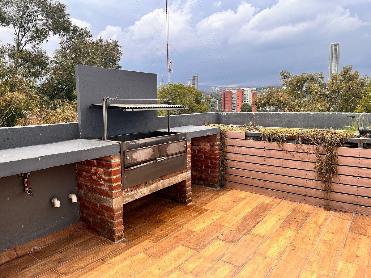 Apartamento em Cooperativa Palo Alto, Cuajimalpa de Morelos, foto 18 de 22