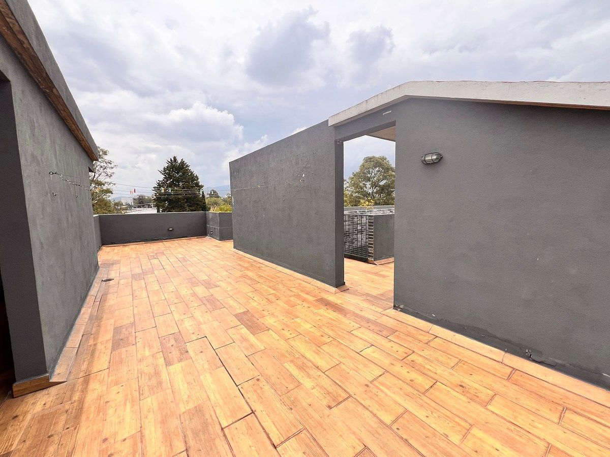Apartamento em Cooperativa Palo Alto, Cuajimalpa de Morelos, foto 21 de 22