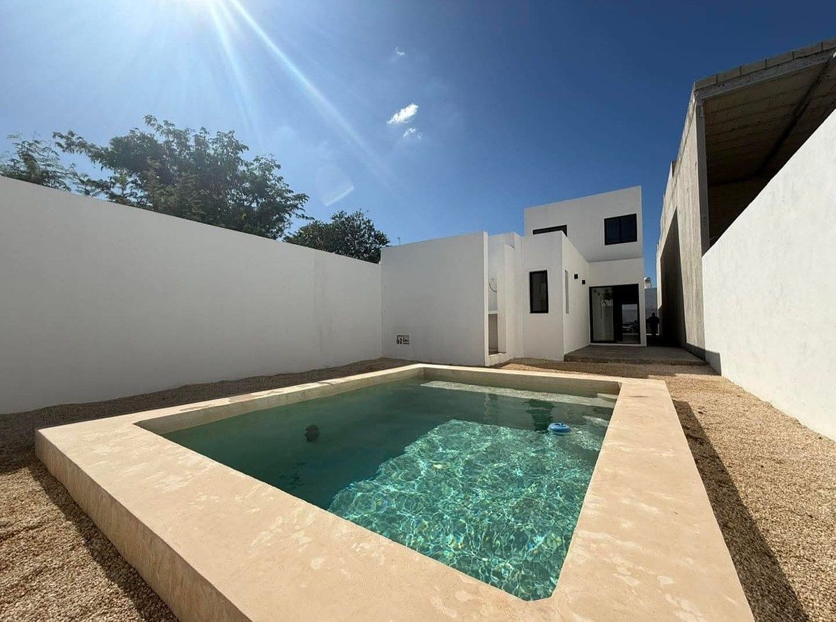 Casa en Puerta de Piedra Dzityá, Mérida, foto 14 de 20