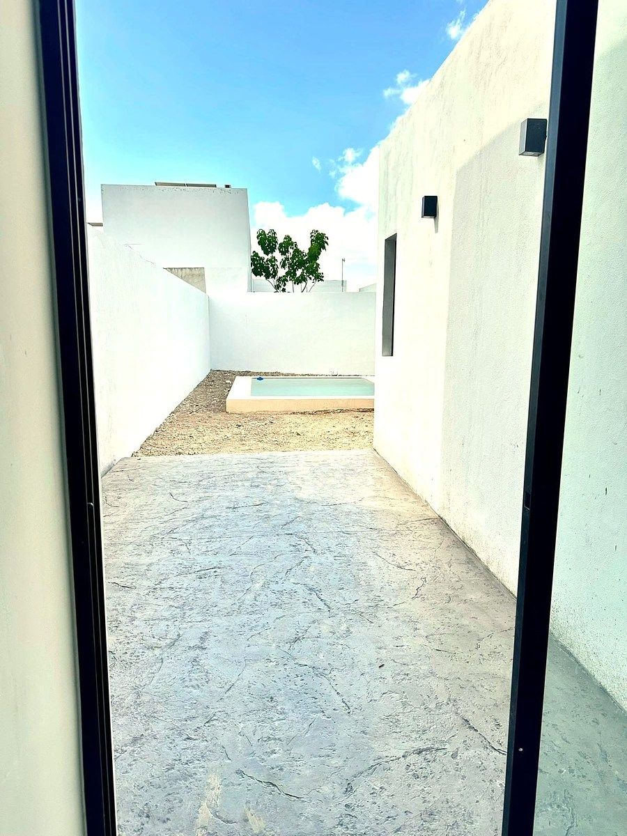Casa en Puerta de Piedra Dzityá, Mérida, foto 17 de 20