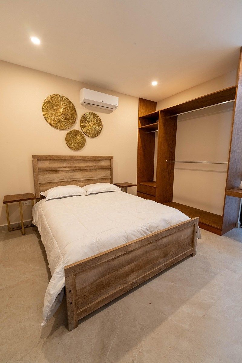 Departamento en Temozón Norte, Mérida, foto 6 de 13