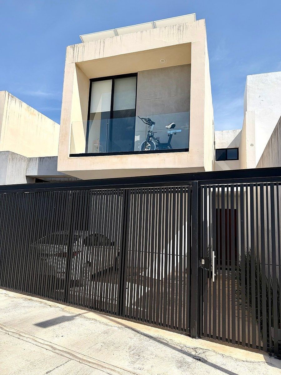 Casa en Venta con Paneles Solares en Dzityá, Mérida Yucatán - foto 2