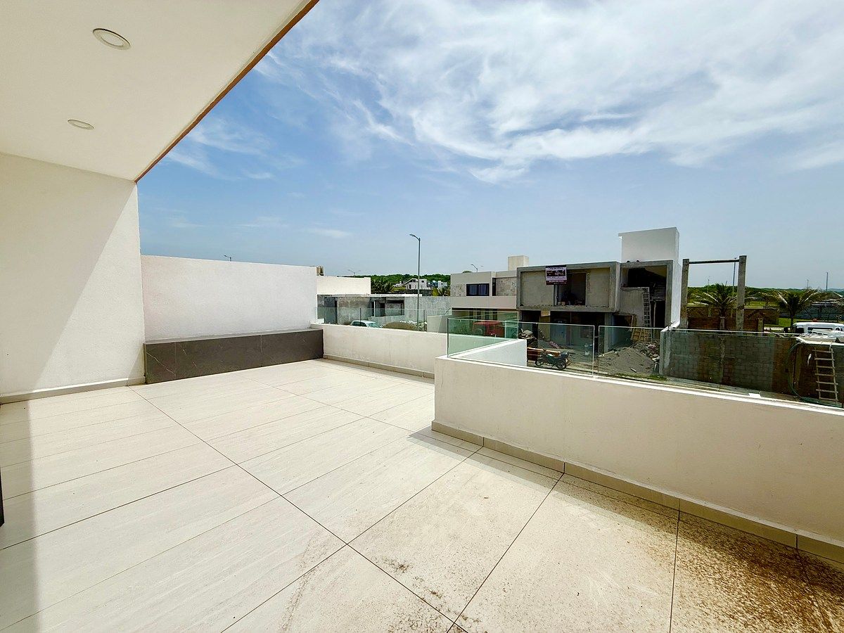 Casa em Lomas del Mediterráneo, Alvarado, foto 25 de 26