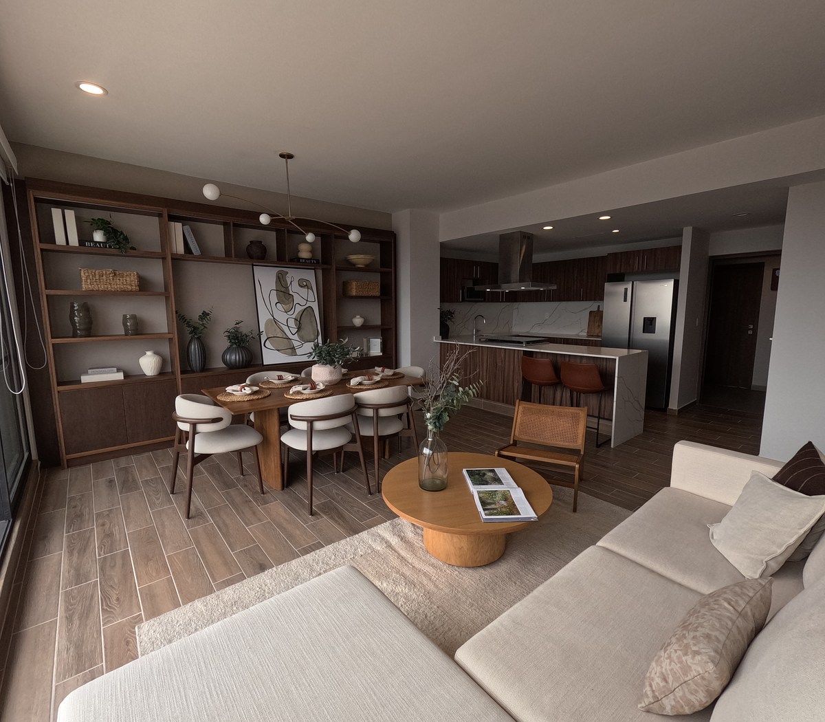 Apartamento em Ricardo Flores Magón, Naucalpan de Juárez, foto 6 de 13