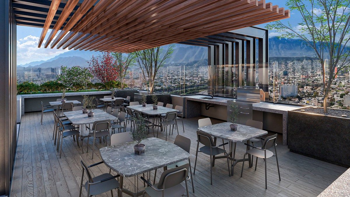 Apartment in Centro, Monterrey, photo 4 of 12