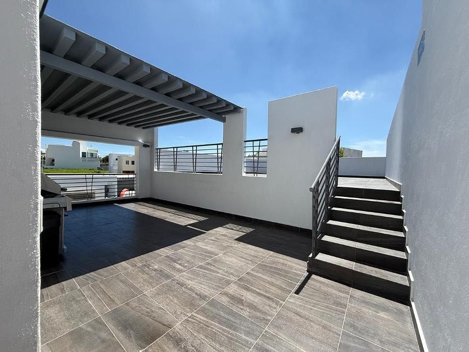 Terreno en Ciudad Maderas Residencial Querétaro, El Marqués, foto 8 de 10