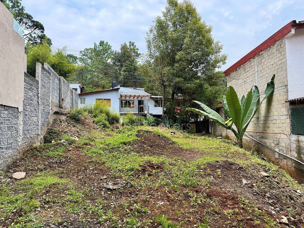 Terreno en venta a unos minutos de club de golf, Avándaro, foto 1 de 5
