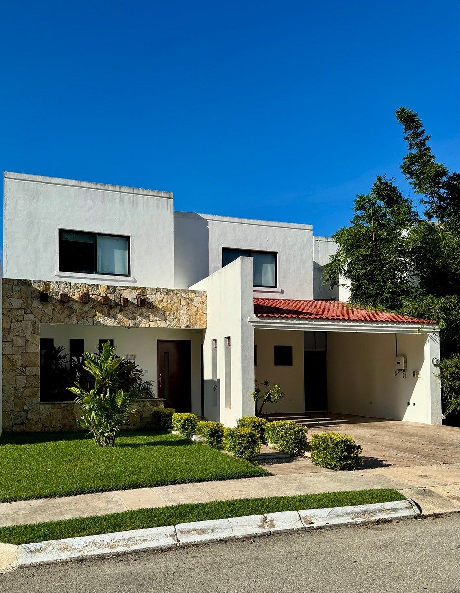 Casa en Cocoyoles, Mérida, foto 17 de 31