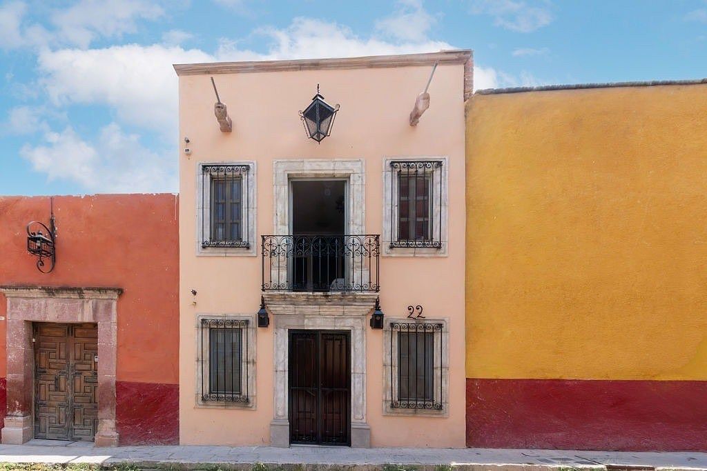 Casa en el centro de San Miguel de Allende, con roof terrace y alberca privada, foto 1 de 31