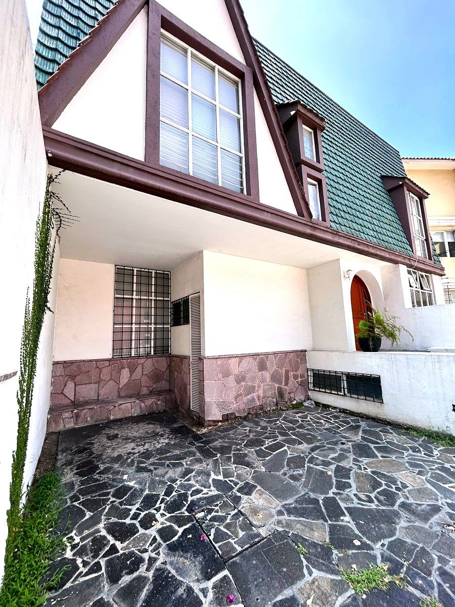 Casa en Club de Golf México, Tlalpan, foto 3 de 40