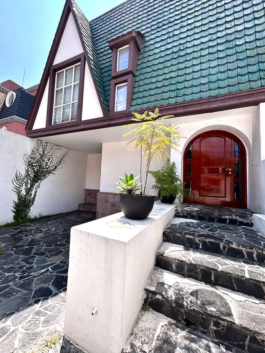 Casa en Club de Golf México, Tlalpan, foto 2 de 40