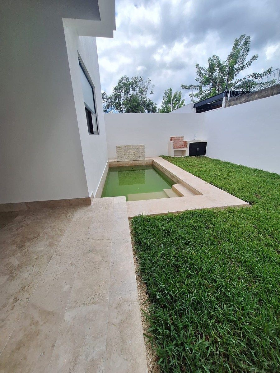 Casa em Temozón Norte, Mérida, foto 12 de 26