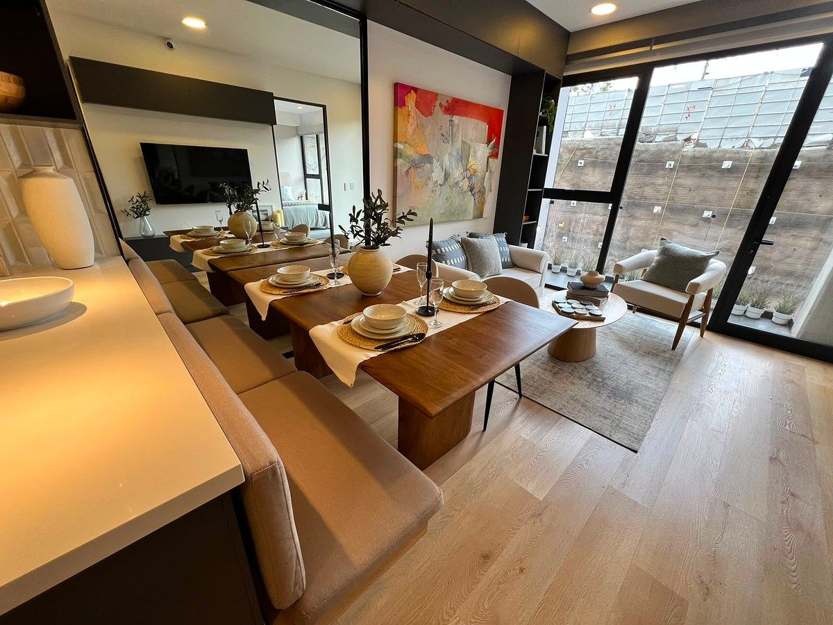 Apartment in El Yaqui, Cuajimalpa de Morelos, photo 2 of 11