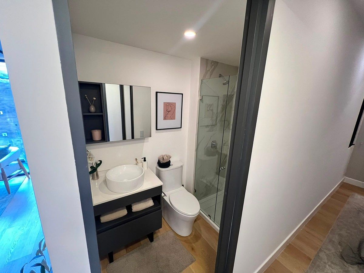 Apartment in El Yaqui, Cuajimalpa de Morelos, photo 6 of 11