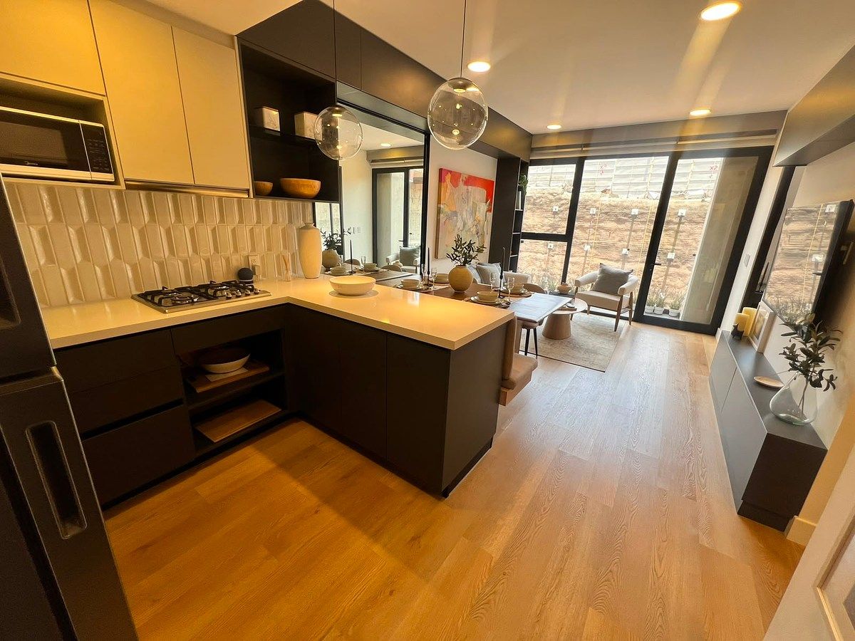 Apartment in El Yaqui, Cuajimalpa de Morelos, photo 5 of 11