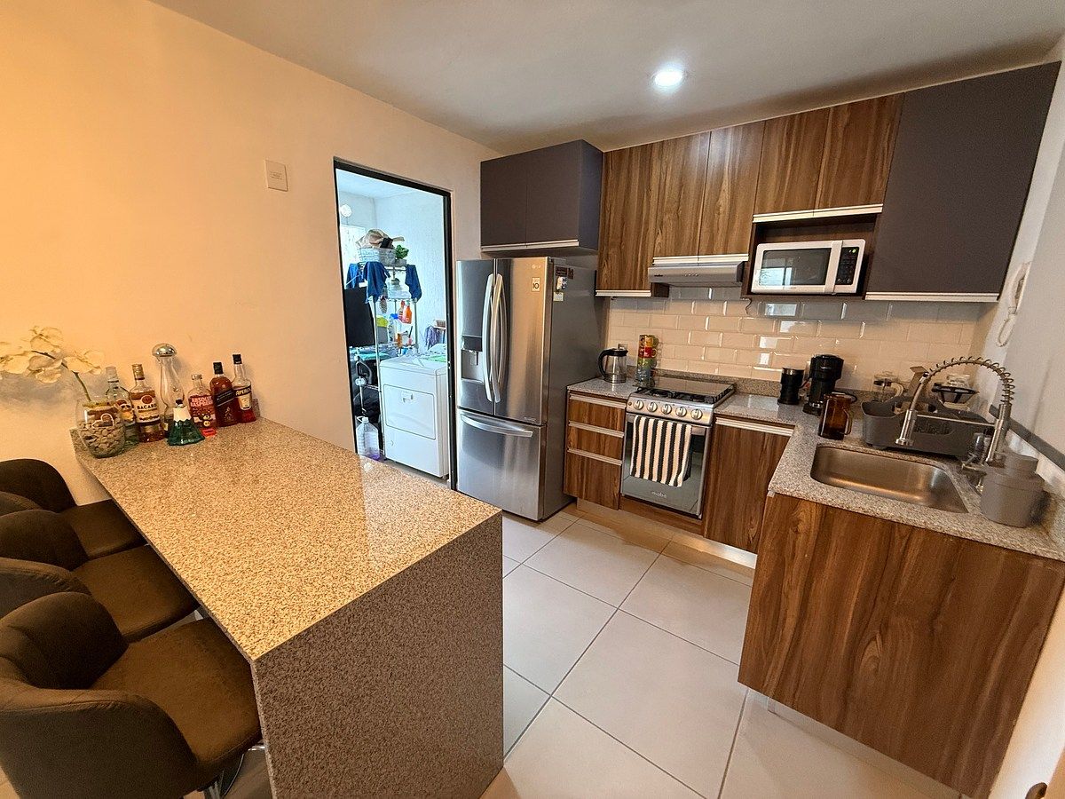 Apartment in Cortijo de San Agustin, Tlajomulco de Zúñiga, photo 3 of 21