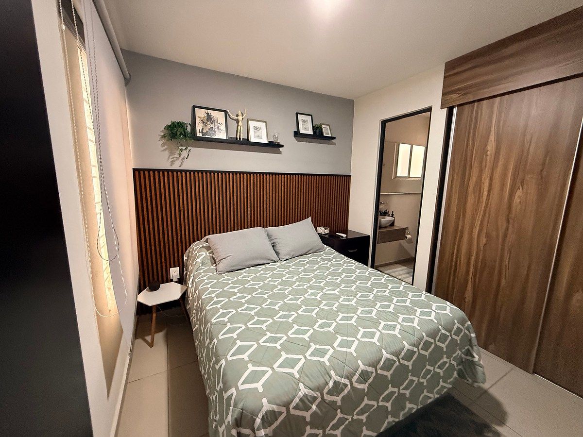 Apartment in Cortijo de San Agustin, Tlajomulco de Zúñiga, photo 10 of 21