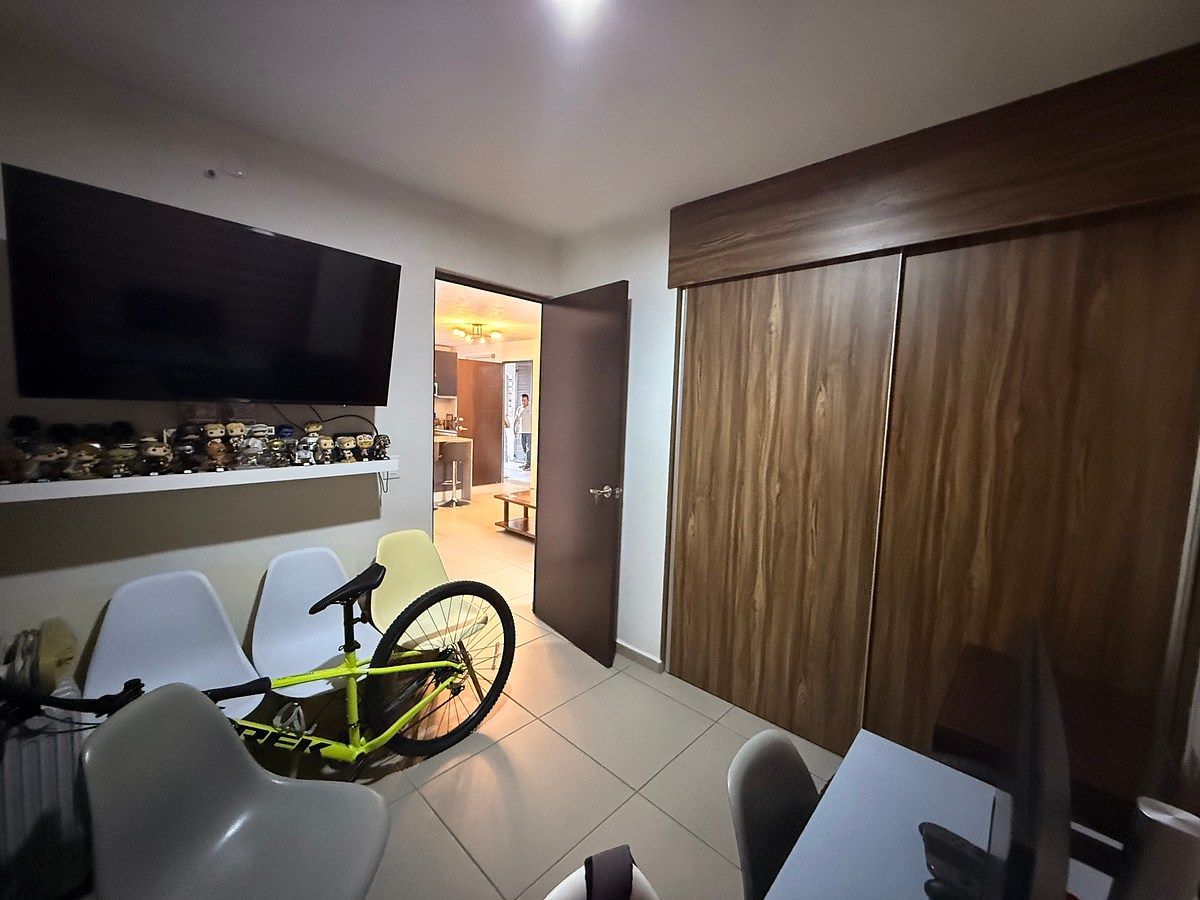 Apartment in Cortijo de San Agustin, Tlajomulco de Zúñiga, photo 17 of 21