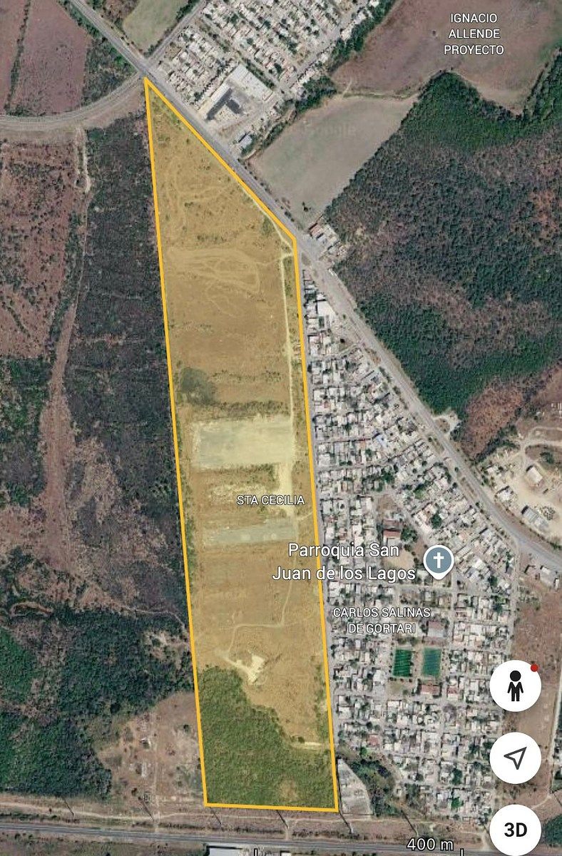 Terreno en Santa Lucia, Cadereyta Jiménez, foto 9 de 10