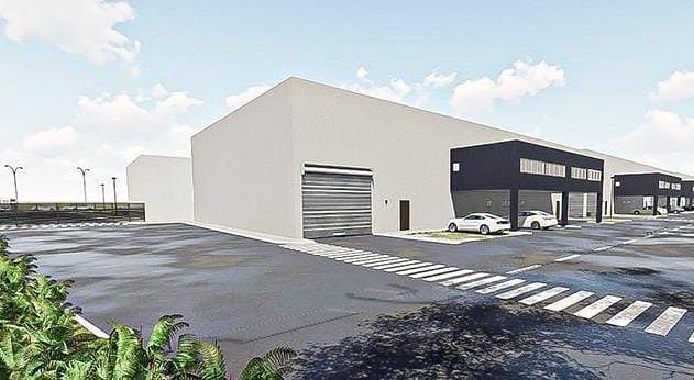 Industrial Warehouse in Huinalá, Apodaca, photo 6 of 6
