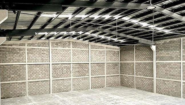 Industrial Warehouse in Huinalá, Apodaca, photo 3 of 6