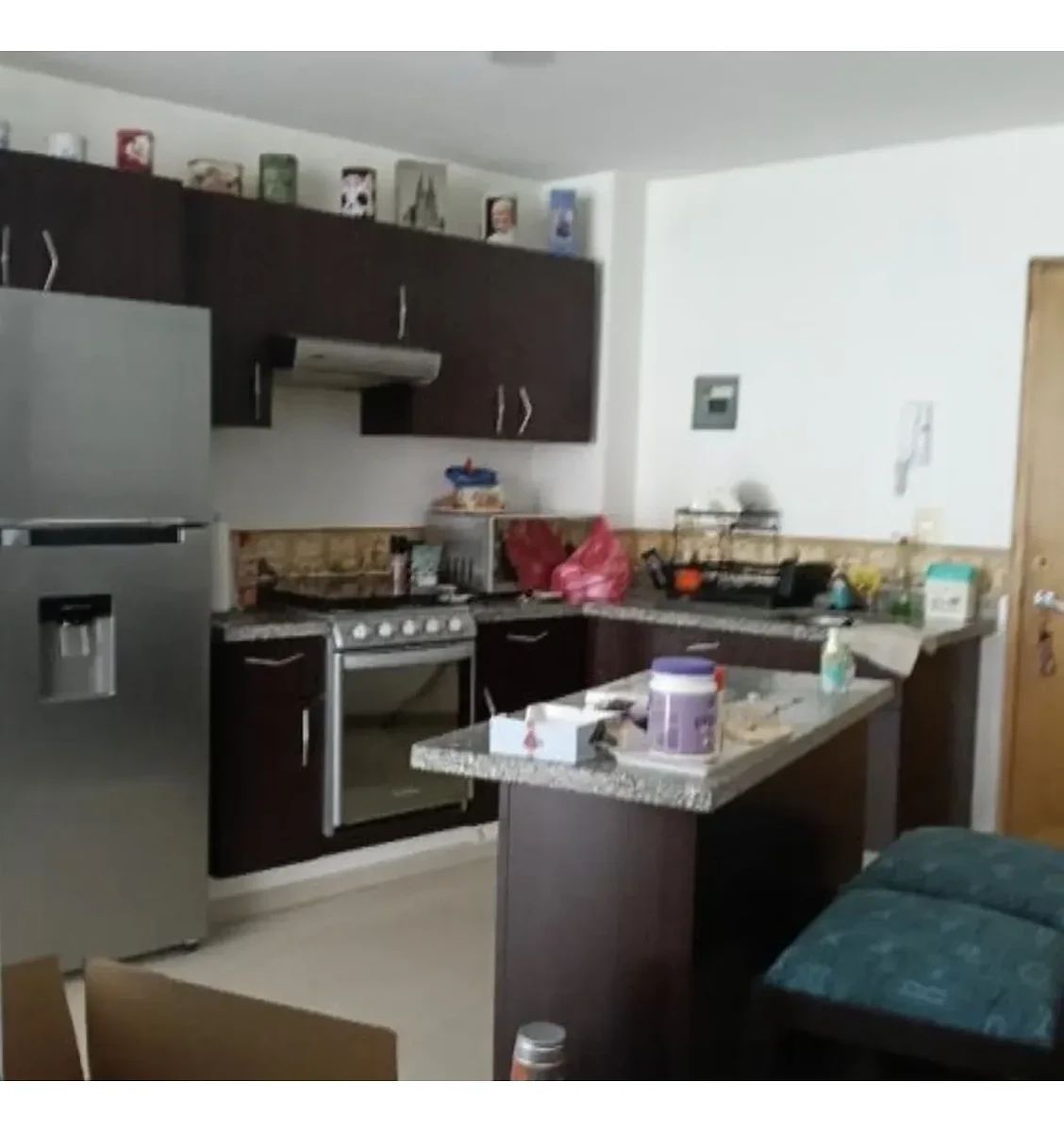 Departamento en Juárez, Cuauhtémoc, foto 3 de 25