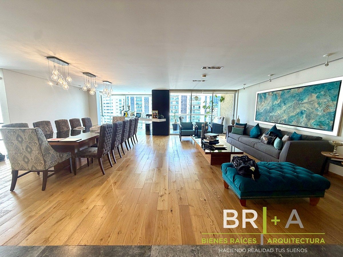 Apartamento em Lomas del Chamizal, Cuajimalpa de Morelos, foto 4 de 40