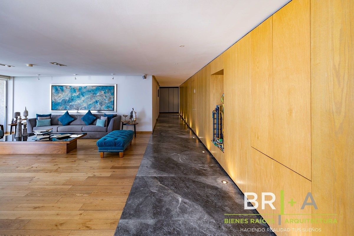 Apartamento em Lomas del Chamizal, Cuajimalpa de Morelos, foto 3 de 40