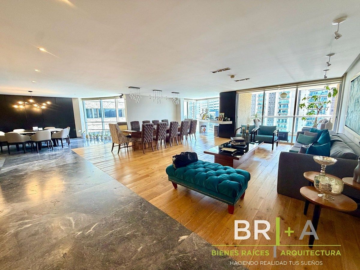 Apartamento à venda em Bosques de las Lomas, foto 1 de 40