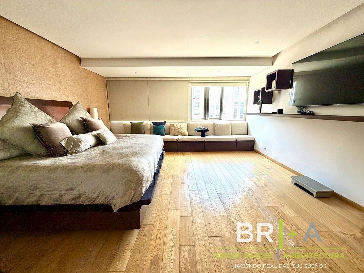 Apartamento em Lomas del Chamizal, Cuajimalpa de Morelos, foto 9 de 40