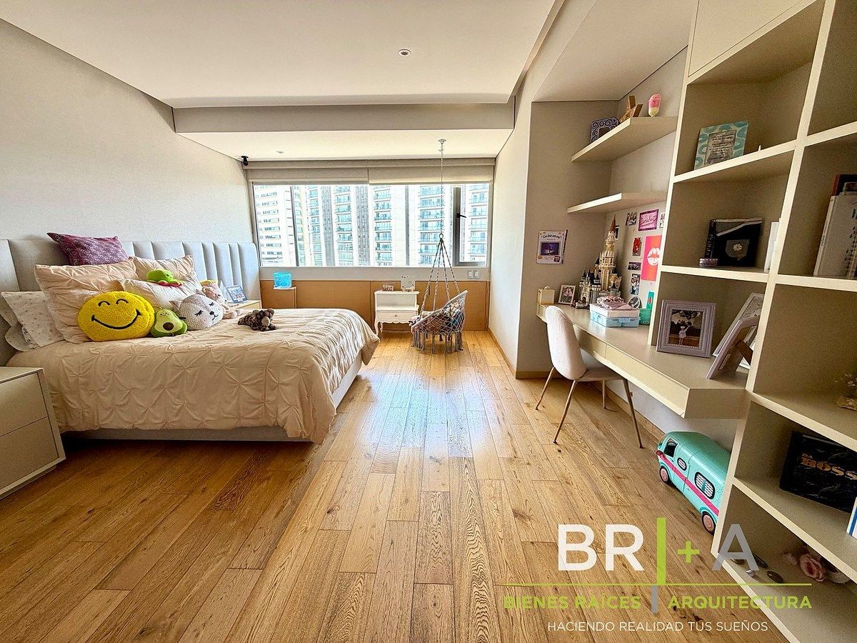 Apartamento em Lomas del Chamizal, Cuajimalpa de Morelos, foto 14 de 40