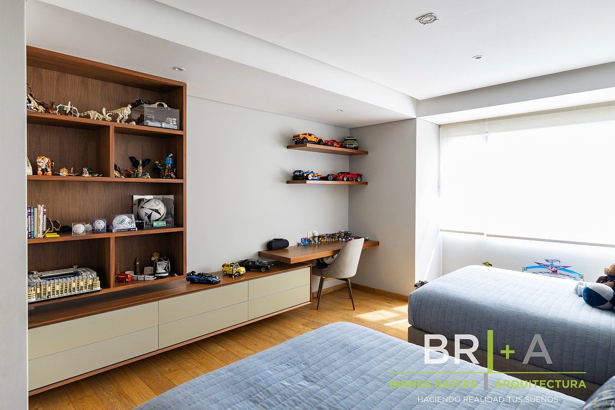 Apartamento em Lomas del Chamizal, Cuajimalpa de Morelos, foto 20 de 40